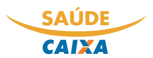 Logo Saúde Caixa